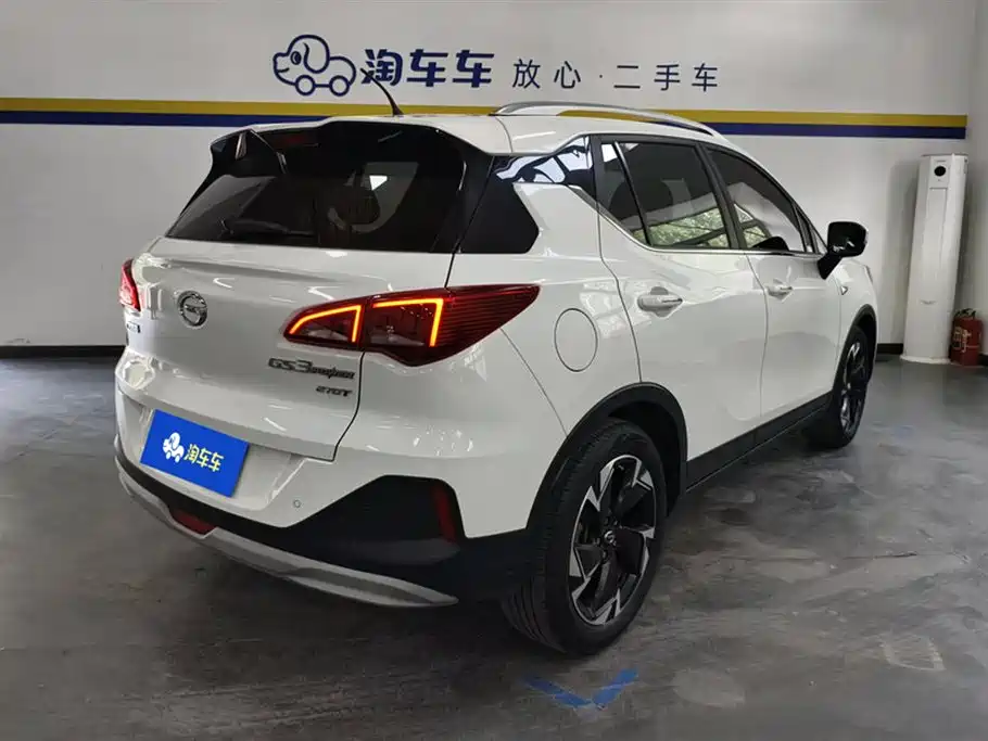 Trumpchi Trumpchi GS3