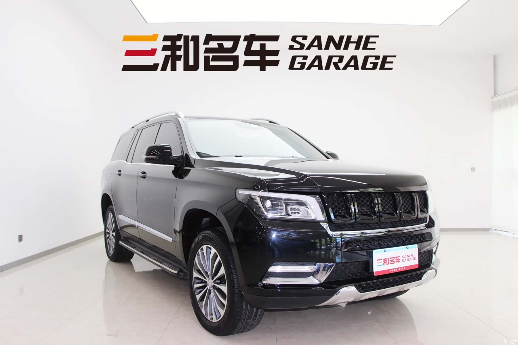 BAIC BJ90, 2023 3