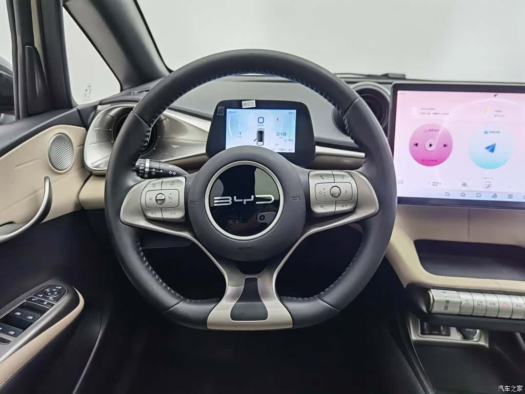 BYD Dolphin, 2023 11