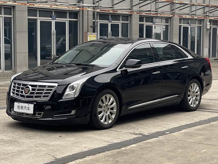 Cadillac XTS 2015 28T Люкс
