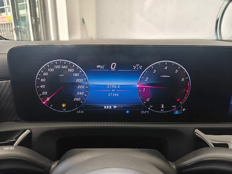 Mercedes-Benz Class A