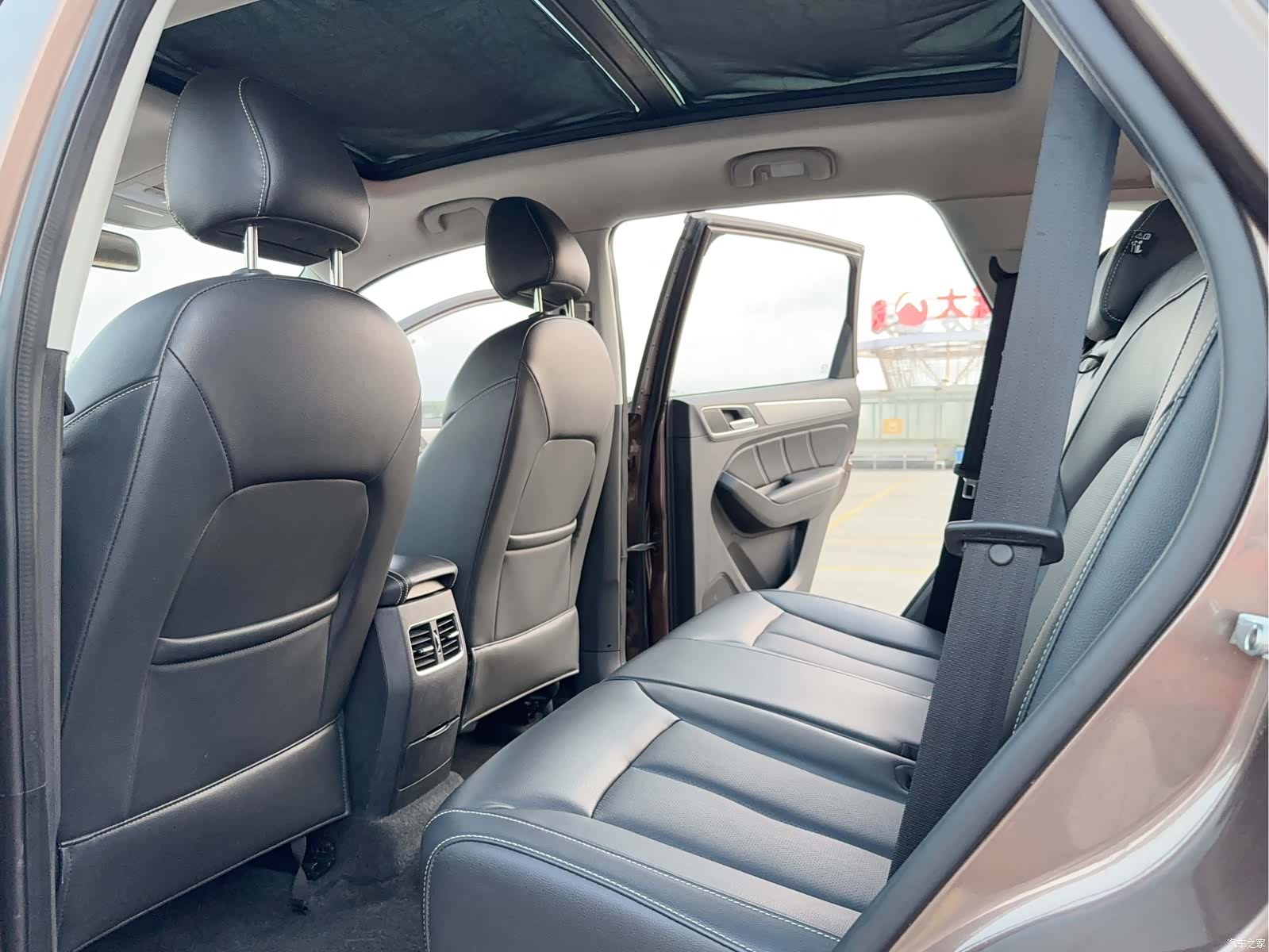 Roewe RX5, 2018 11