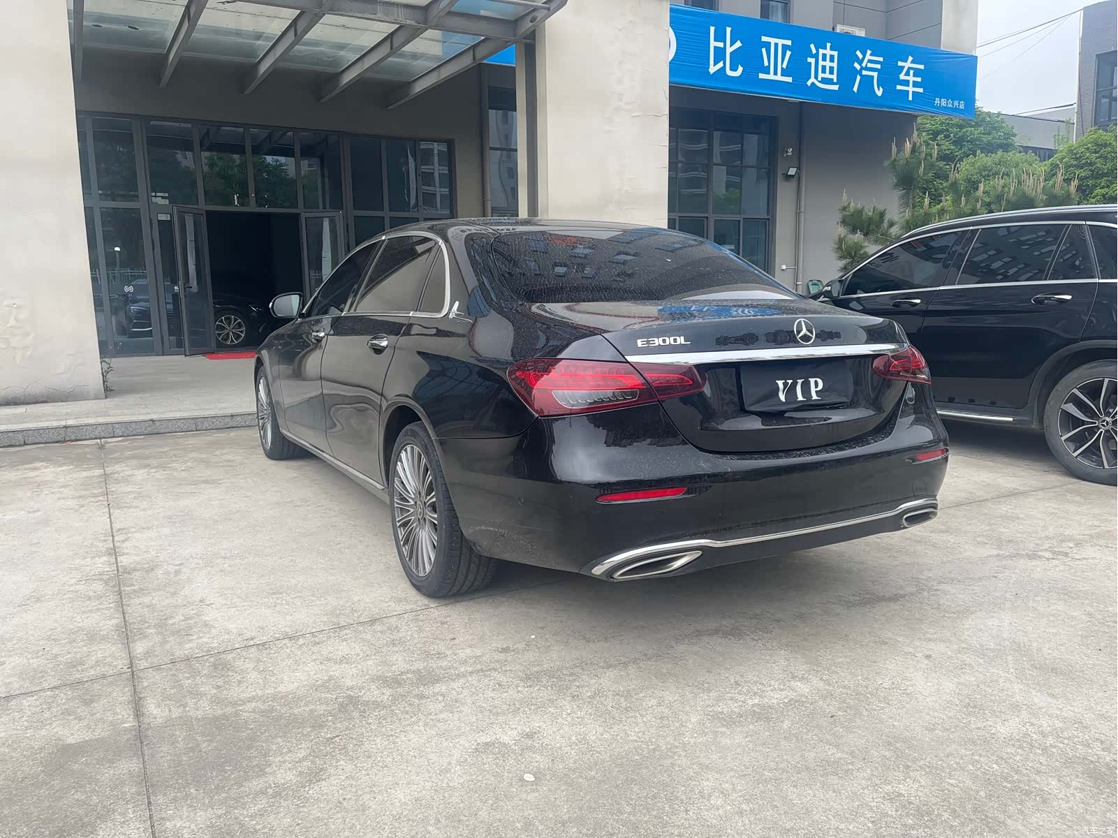 Mercedes-Benz E-Class, 2019 8