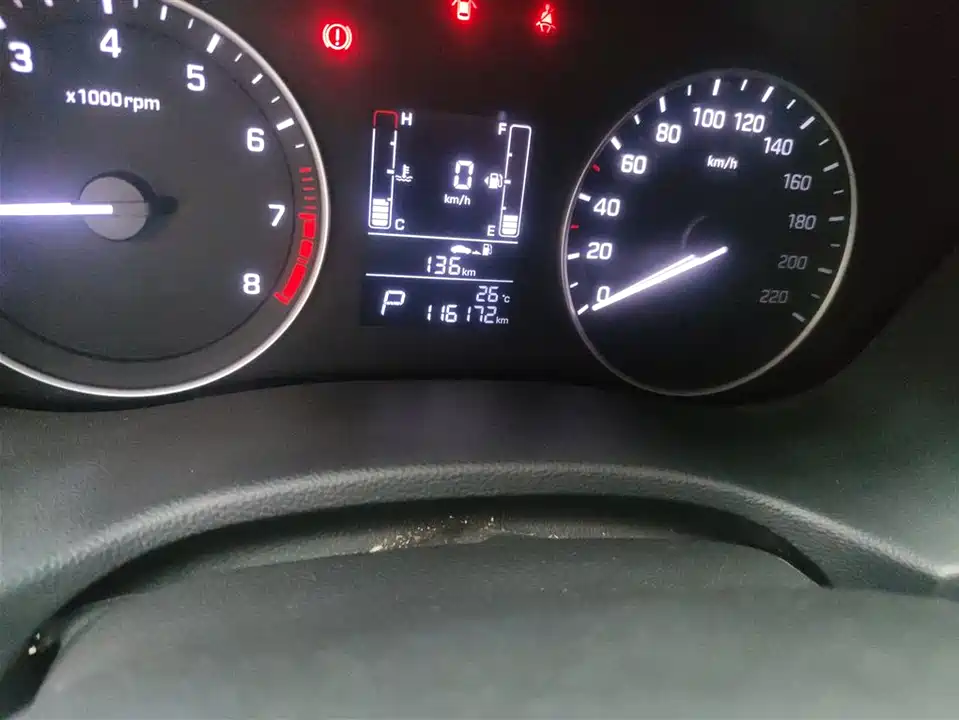 Hyundai Beijing ix25