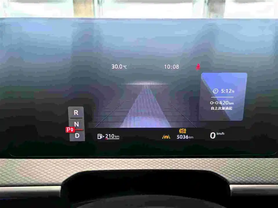 Volkswagen Range patrol