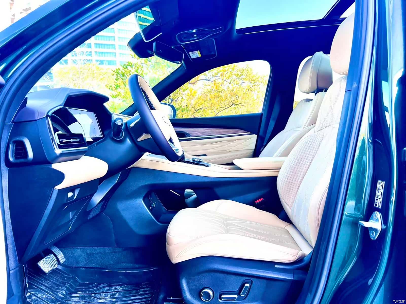 Geely Xingyue L, 2024 4