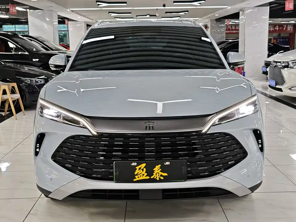BYD Song L DM-i