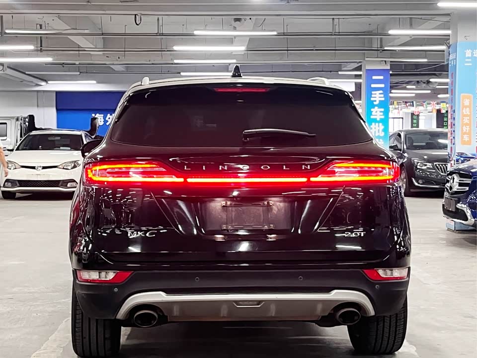 Lincoln MKC