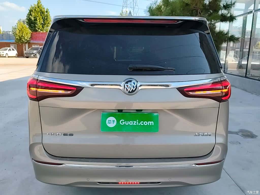 Buick GL8, 2025 6