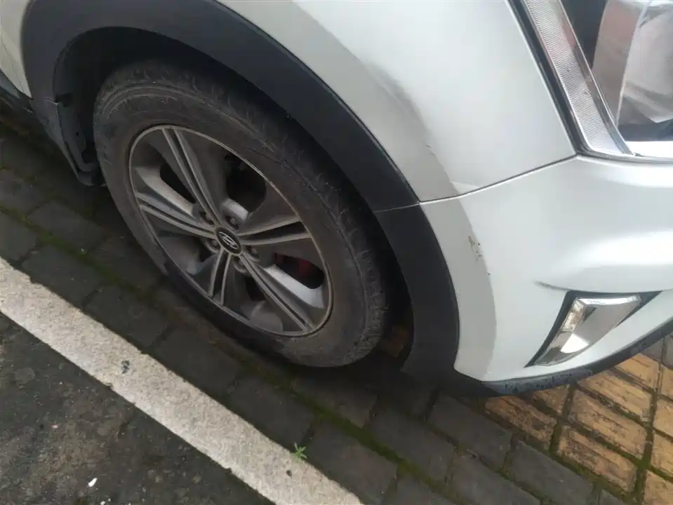 Hyundai Beijing ix25