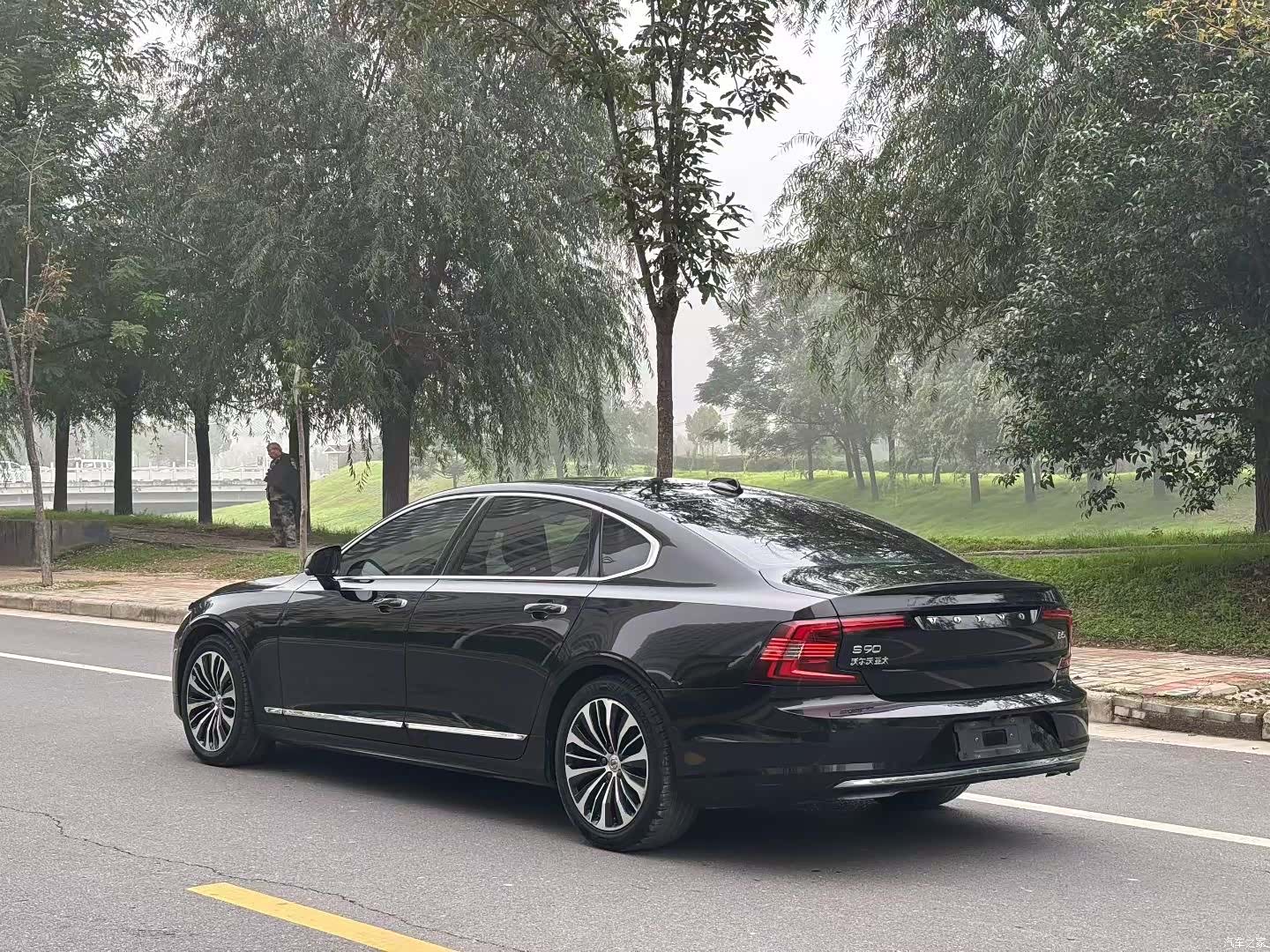 Volvo S90, 2023 9