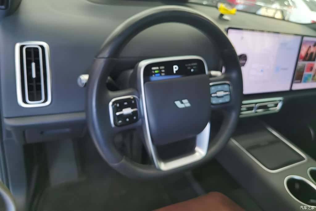 Li Auto L8, 2023 15
