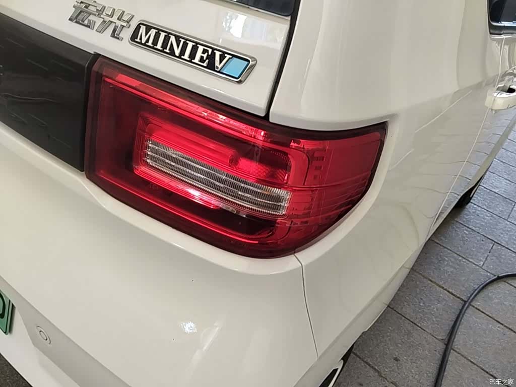 Wuling MINIEV, 2023 8