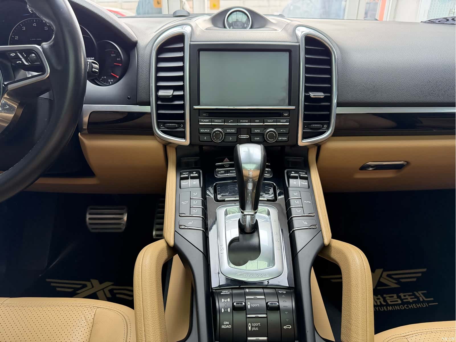 Porsche Cayenne, 2015 30