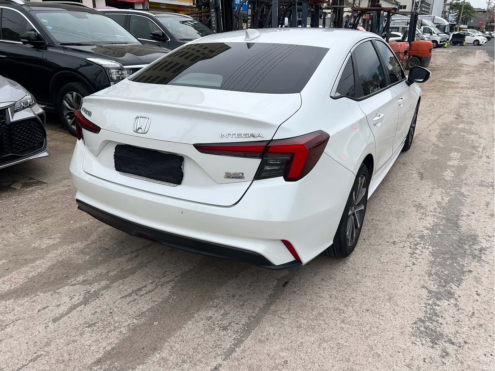 Honda Integra, 2022 27