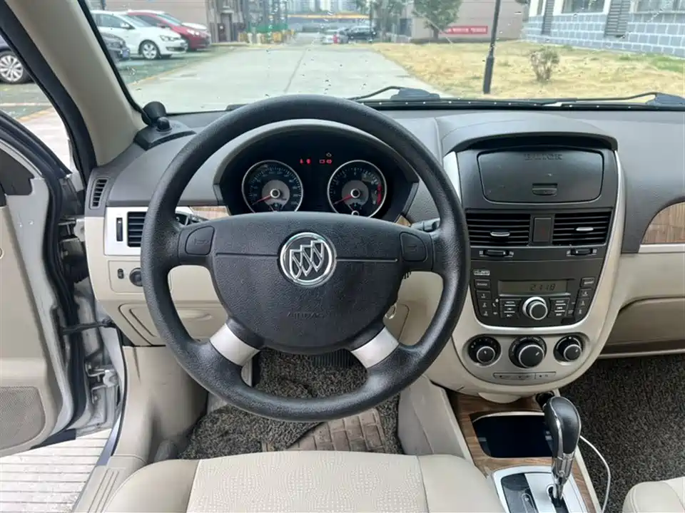 Buick Excelle