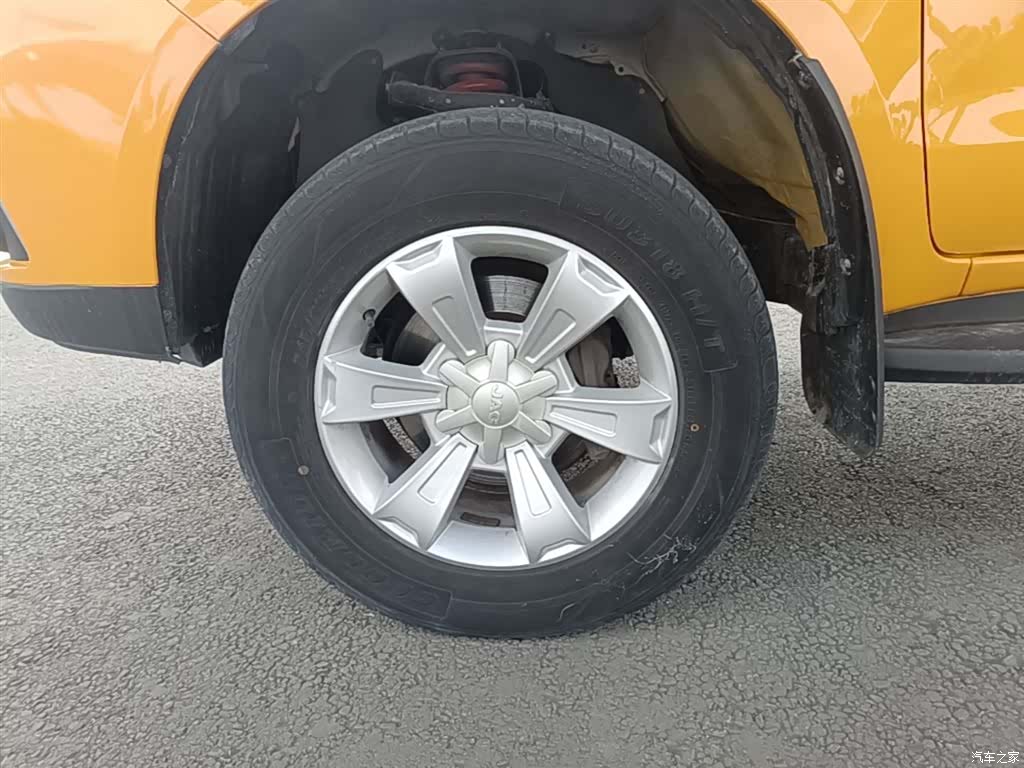 JAC T6, 2023 23