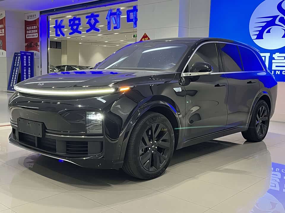 Li Auto Ideal L8