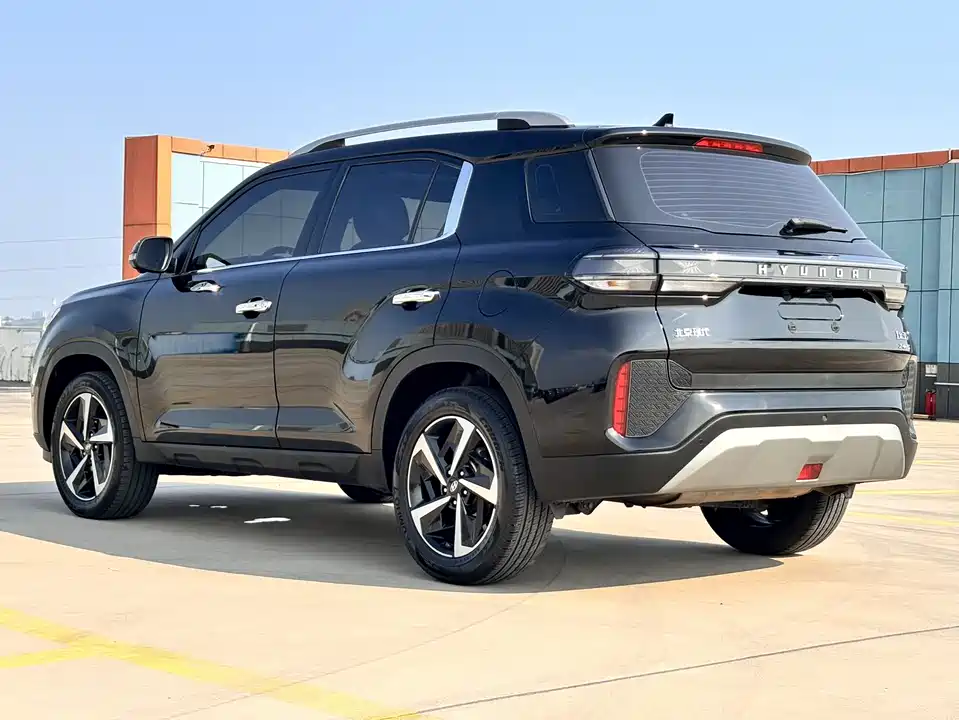 Hyundai Beijing ix35