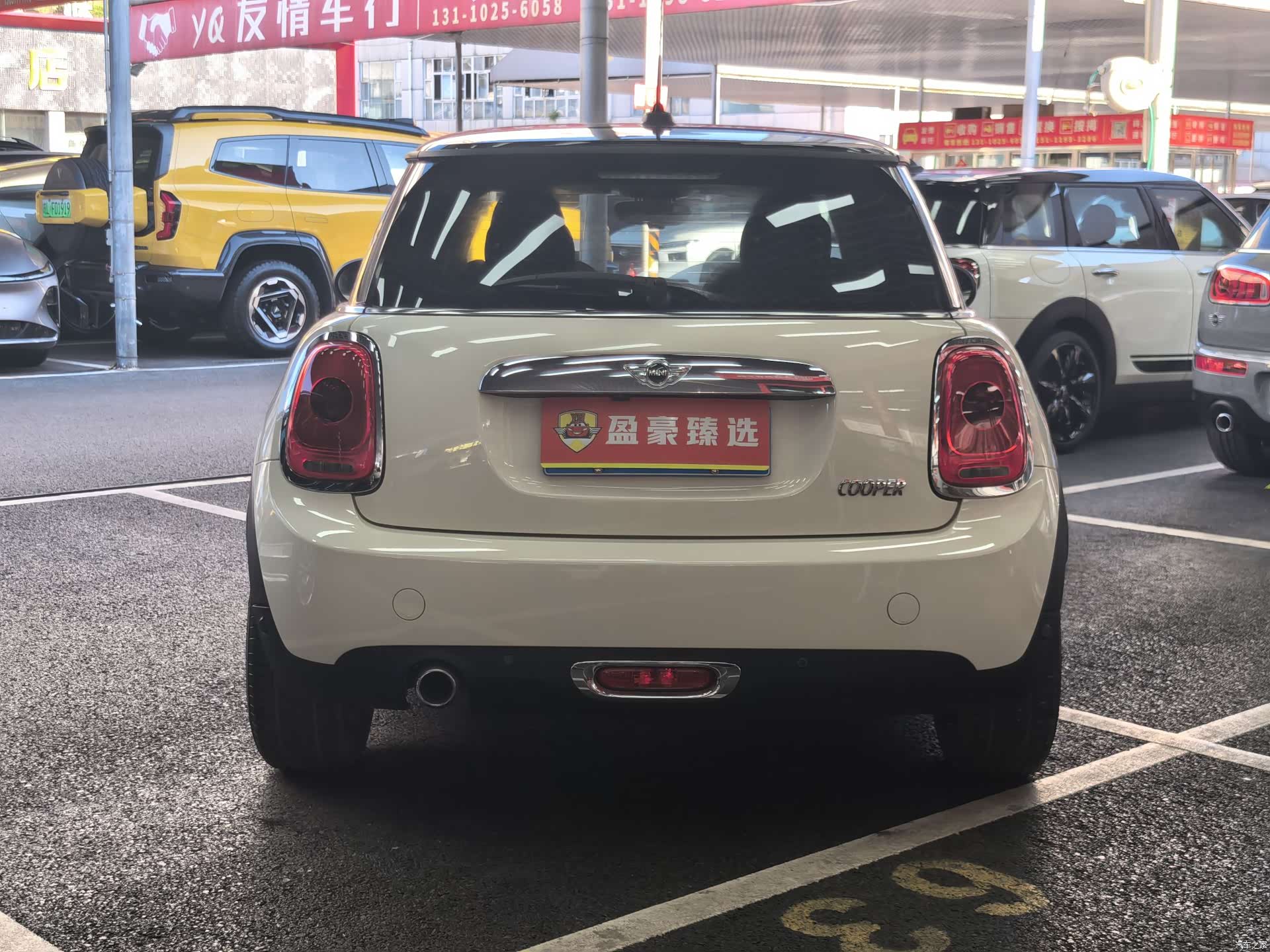 Mini Cooper, 2017 10