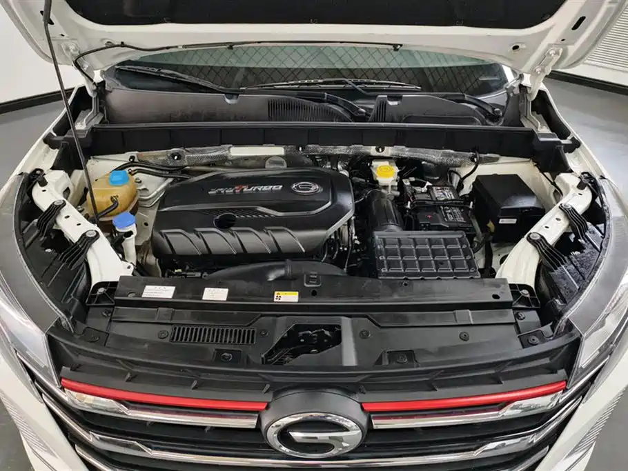 Trumpchi Trumpchi GS3