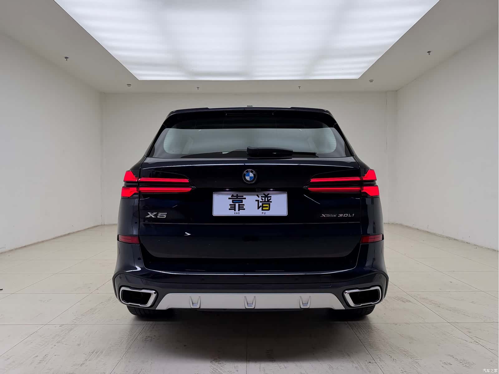 BMW X5, 2023 все фото