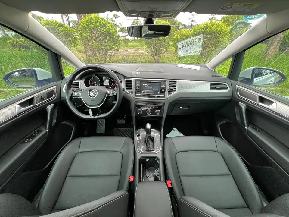 Volkswagen Golf*Jiayu