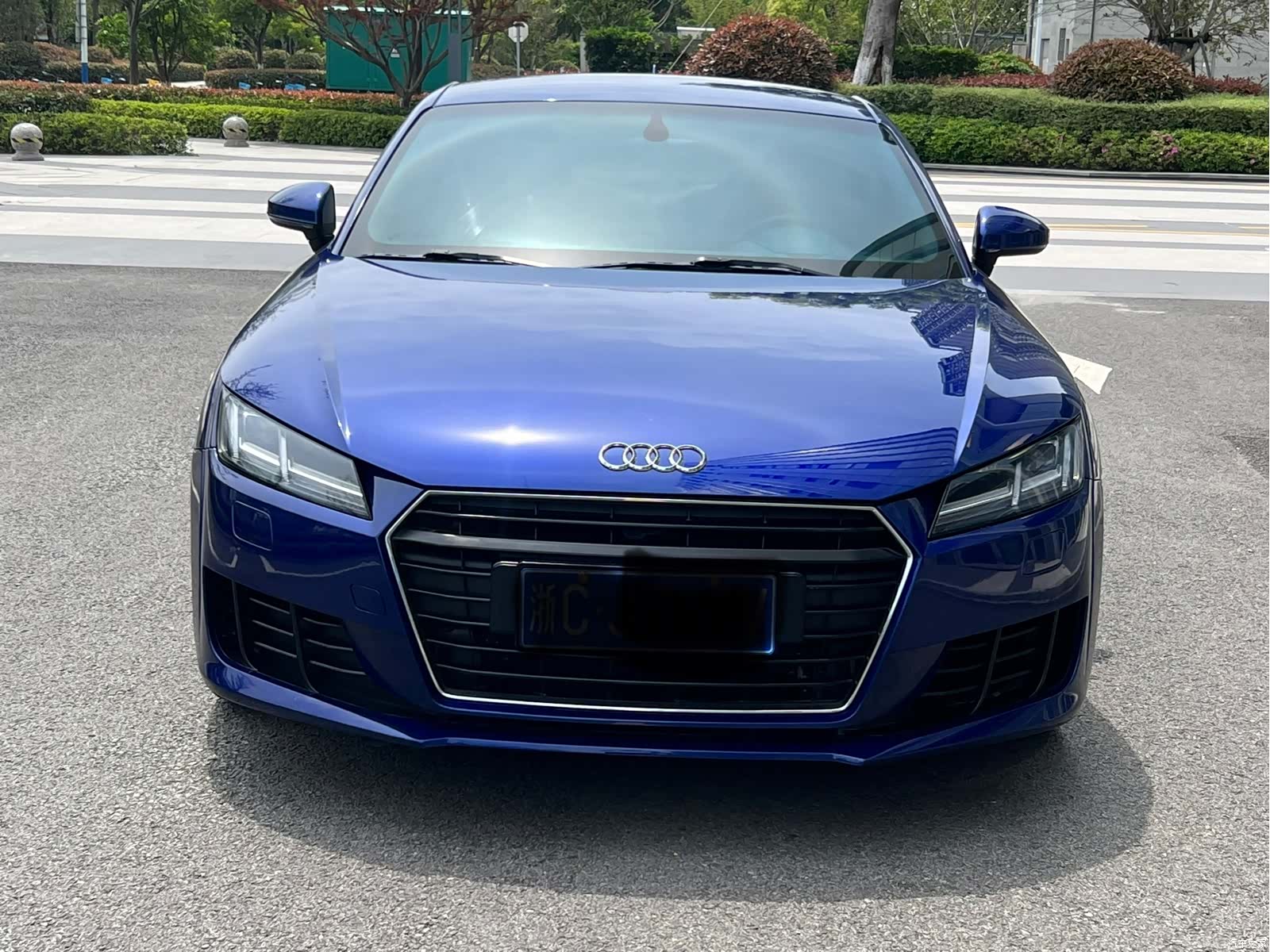 Audi TT, 2017 2