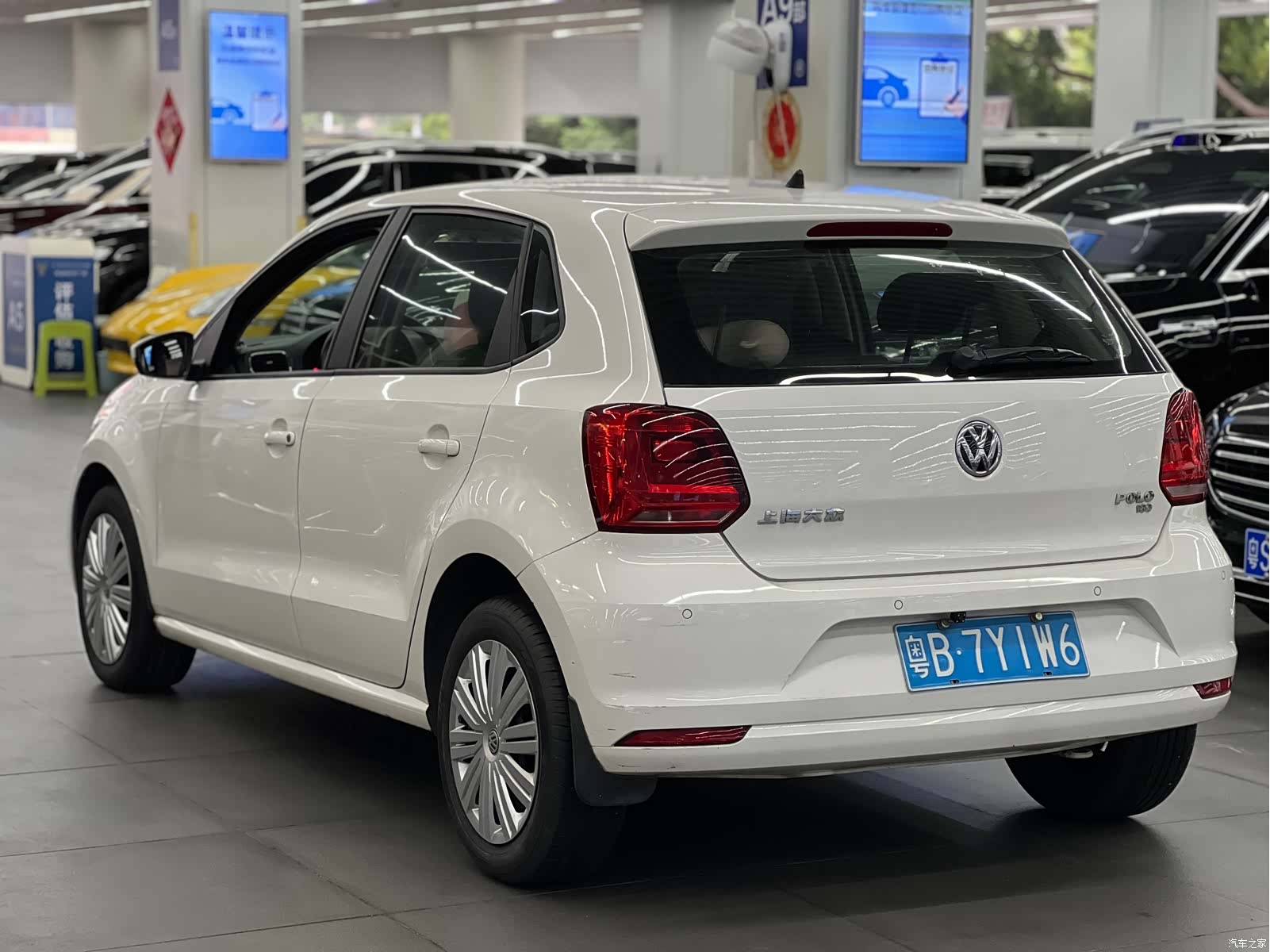 Volkswagen Polo, 2016 10