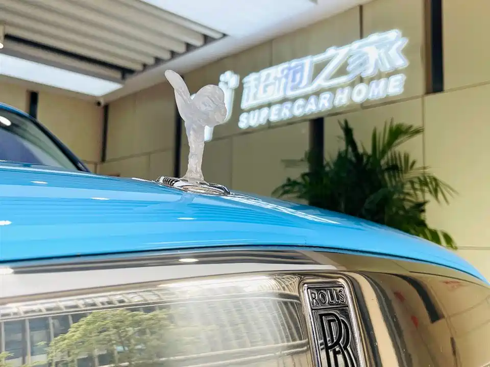 Rolls-Royce Cullinan