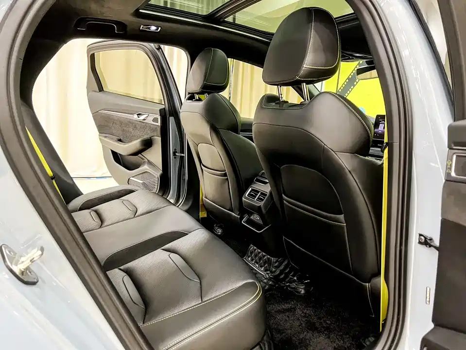 Geely Preface