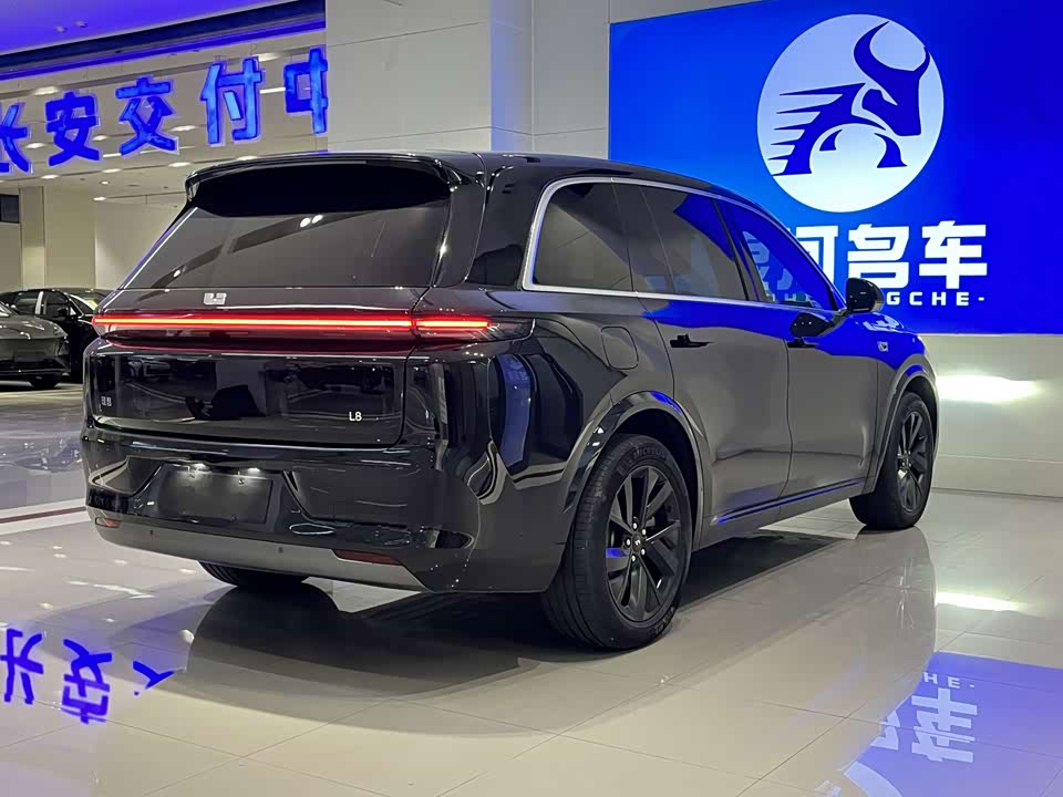 Li Auto Ideal L8