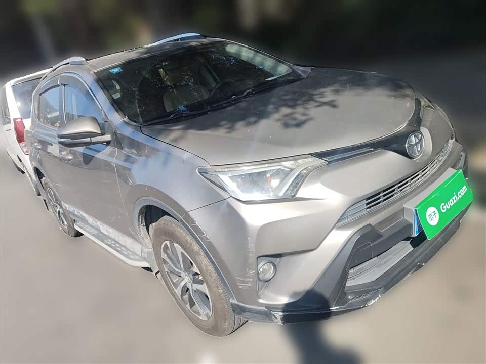 Toyota RAV4 Rongfang