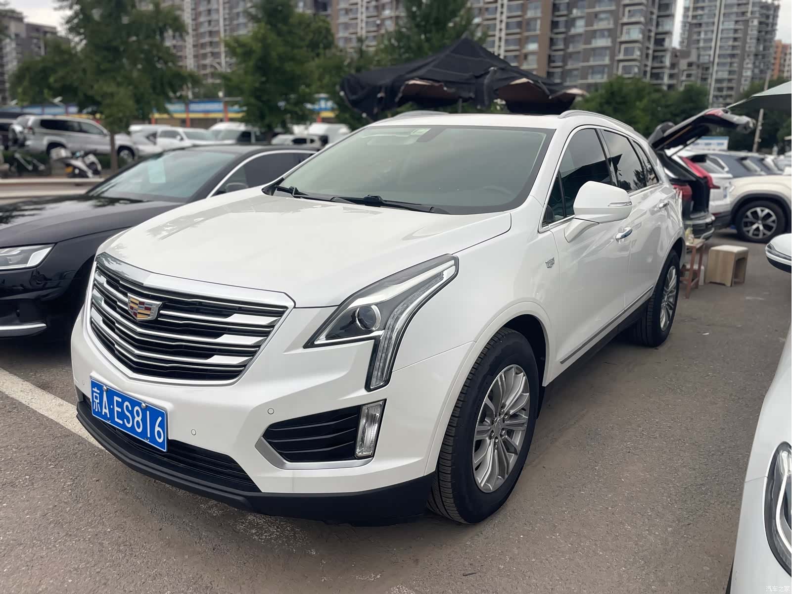 Cadillac XT5, 2018 1