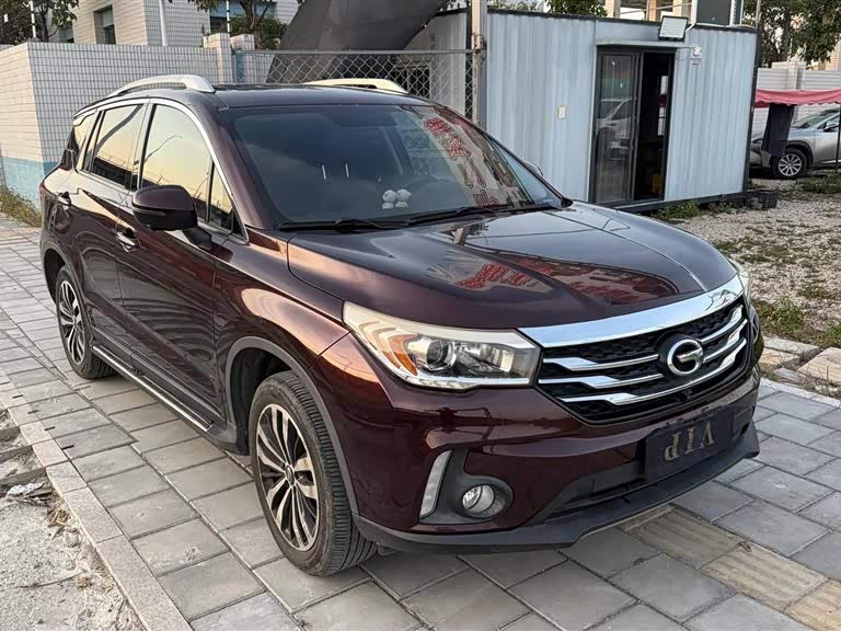 Trumpchi Trumpchi GS4