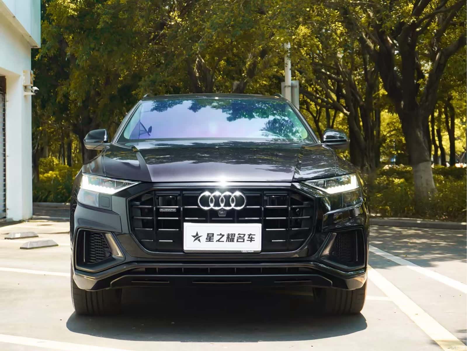 Audi Q8, 2021 2