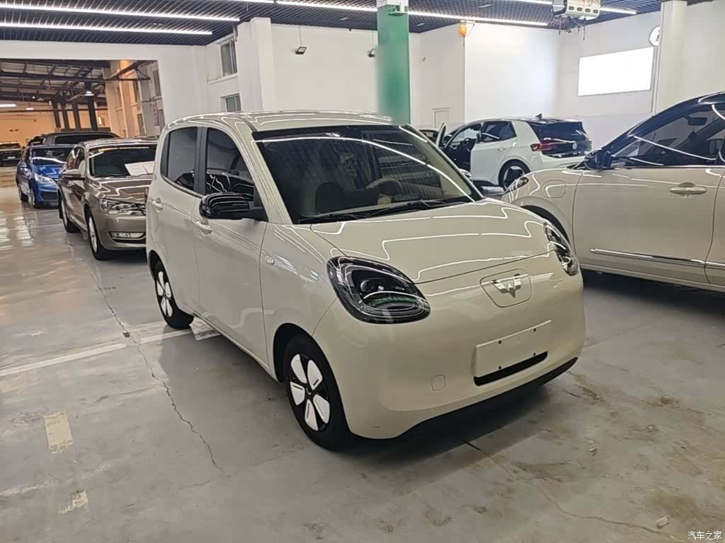 Wuling MINIEV, 2025 4