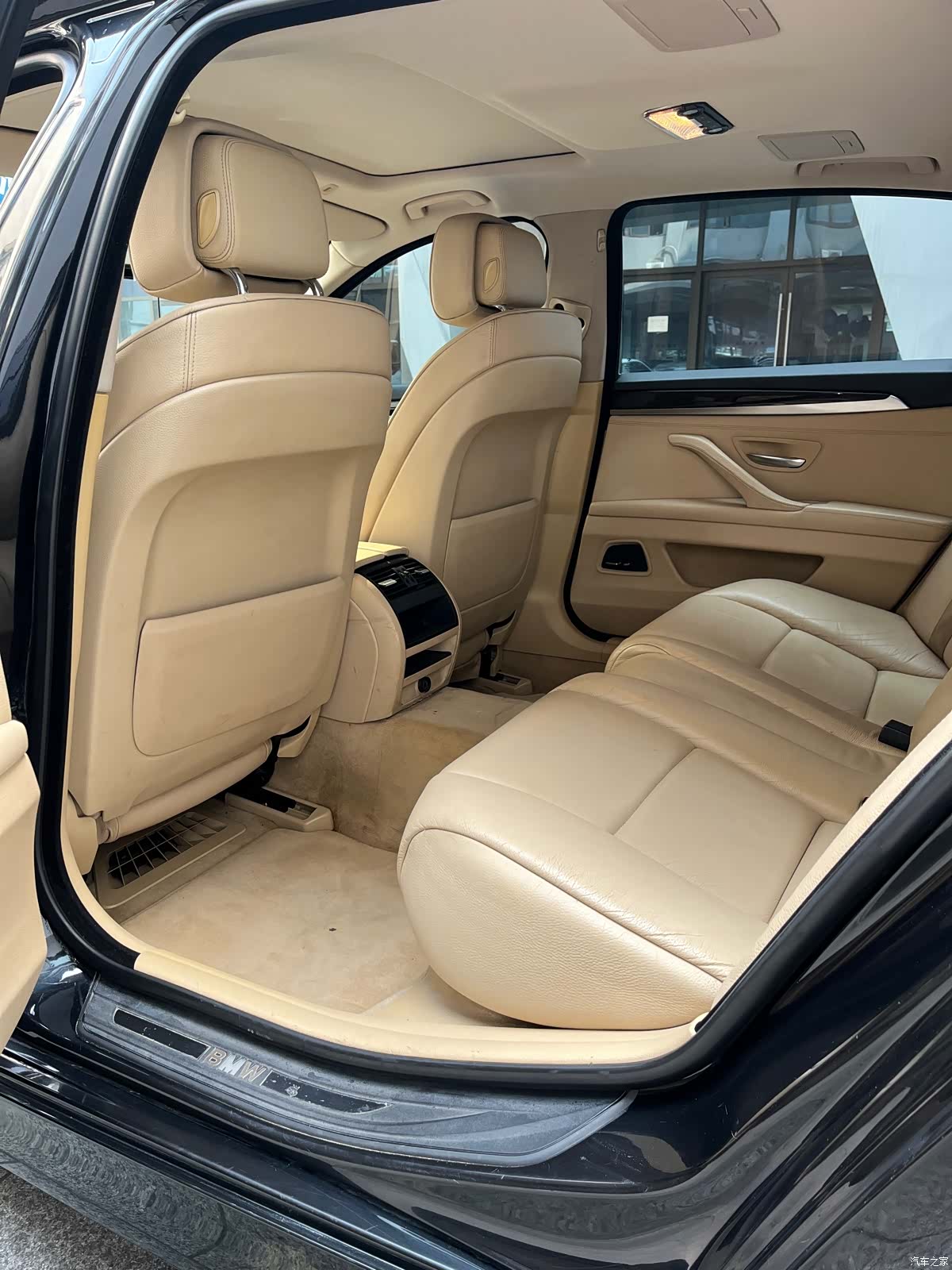 BMW 5 Series, 2012 все фото