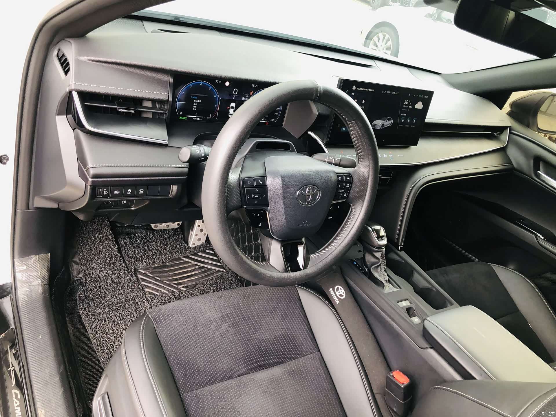 Toyota Camry, 2024 13