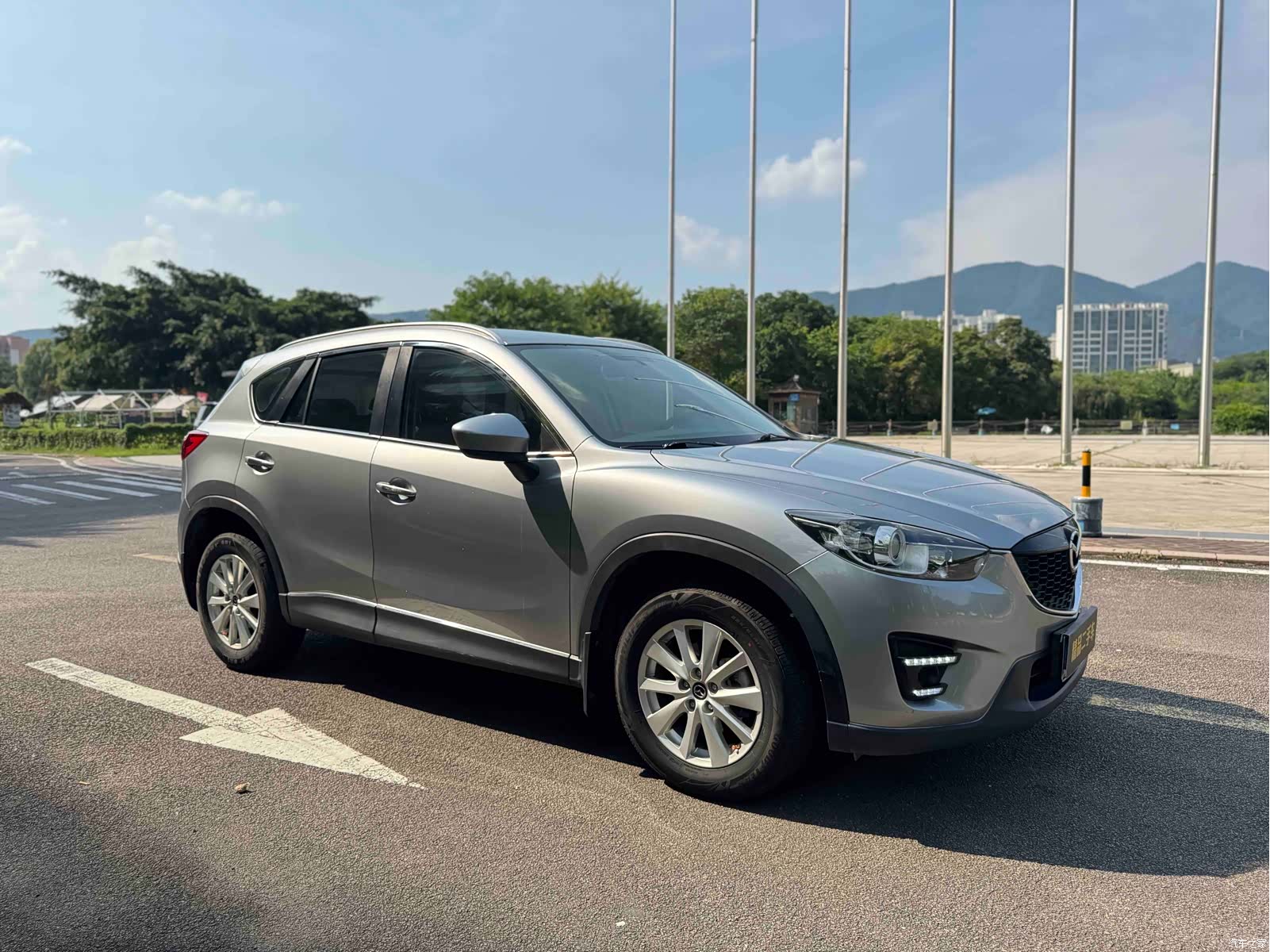 Mazda CX-5, 2013 3