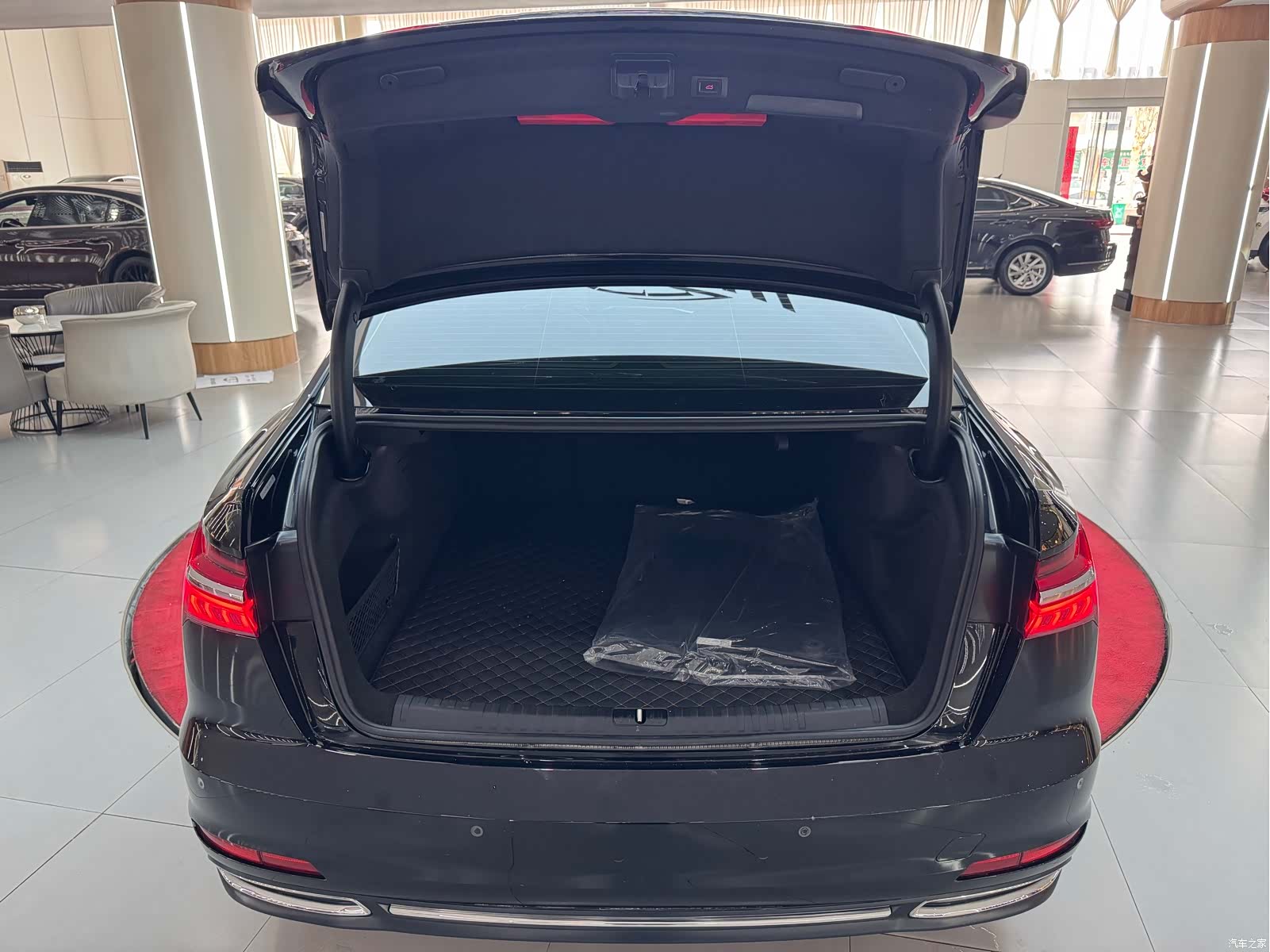 Audi A6L, 2021 31