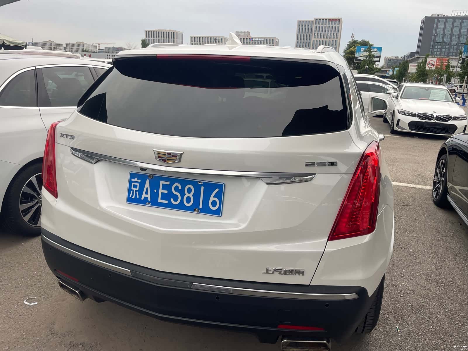 Cadillac XT5, 2018 все фото