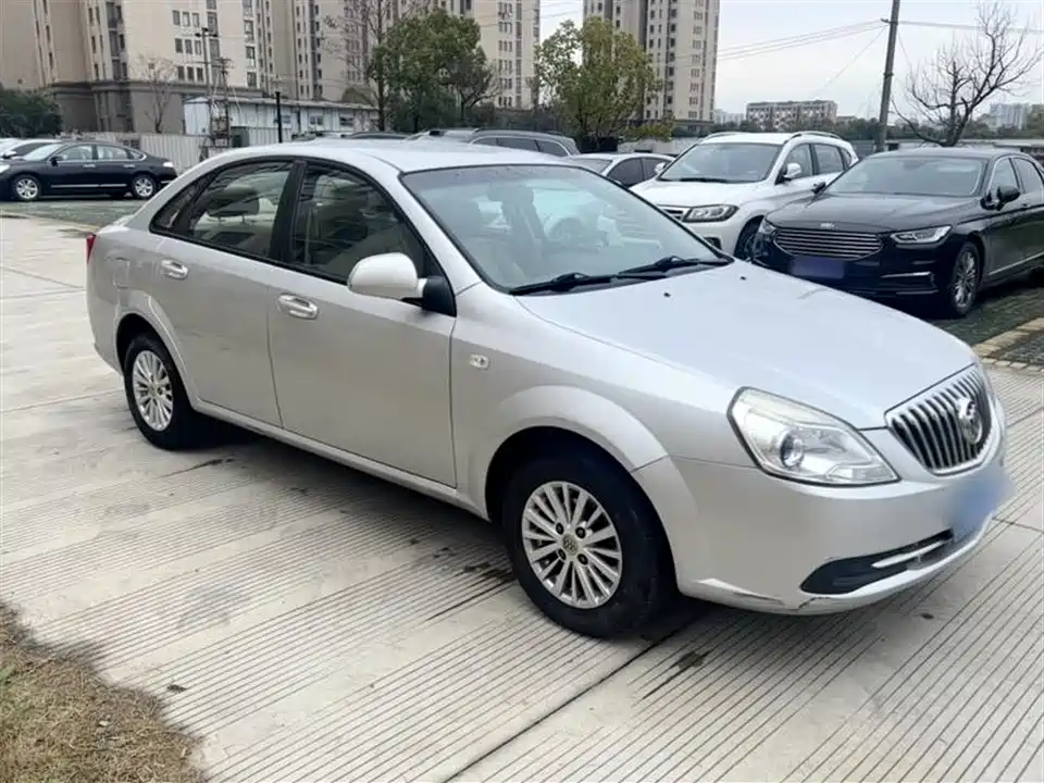 Buick Excelle