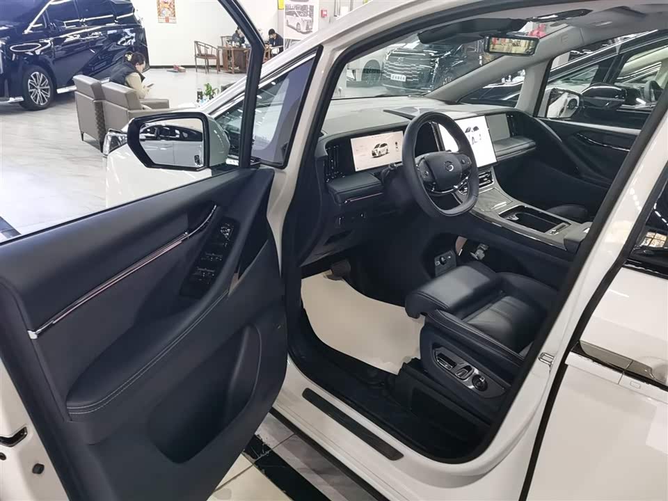 Trumpchi Trumpchi yearning for M8