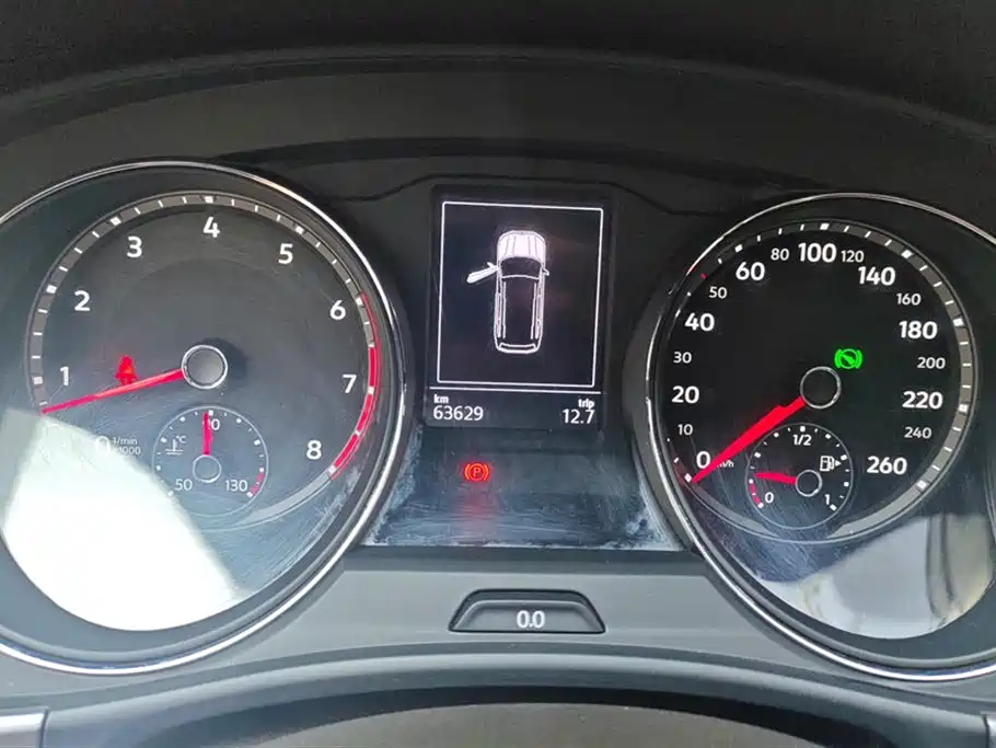 Volkswagen Tourang