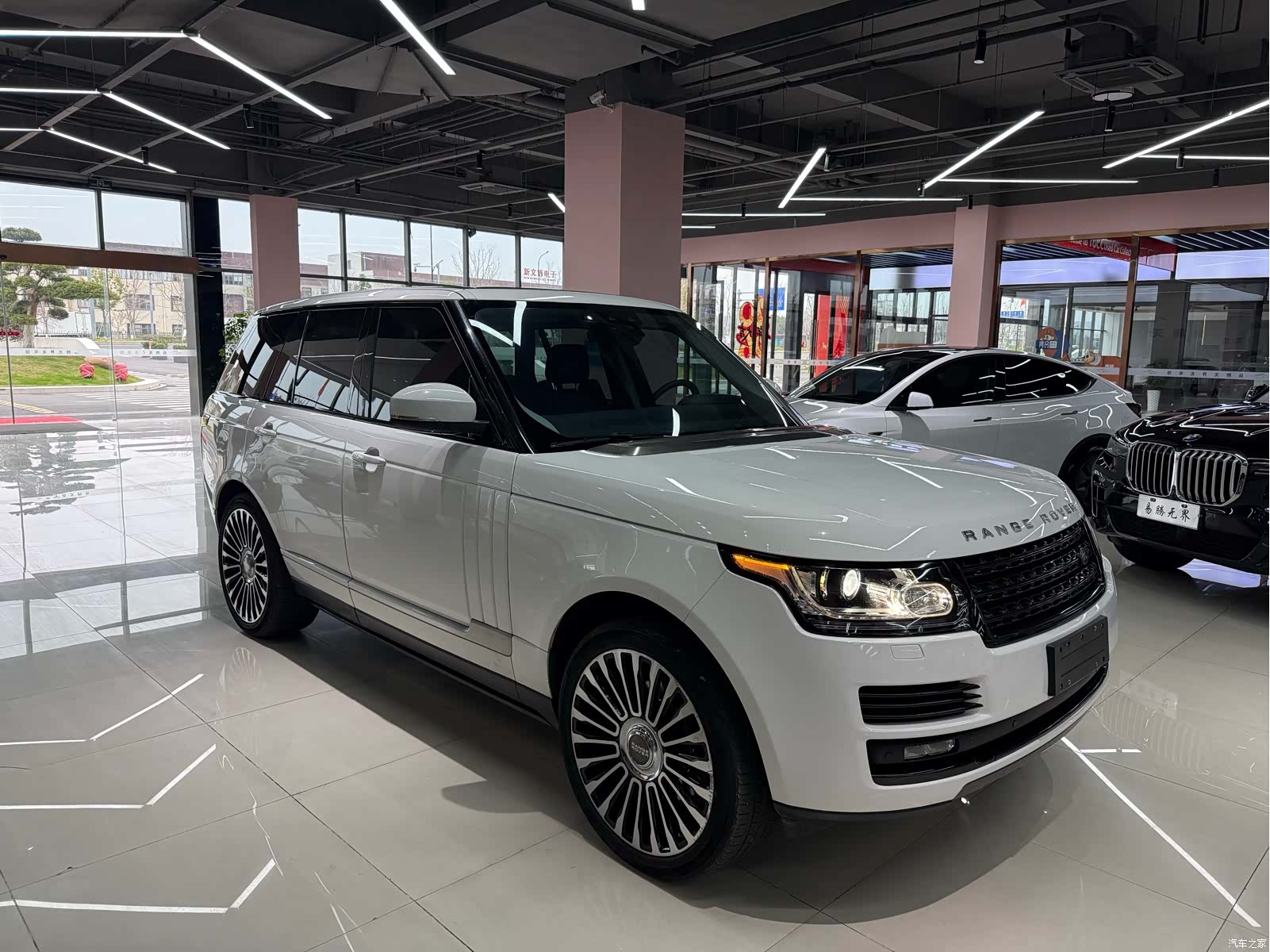 Land Rover Range Rover, 2017 3