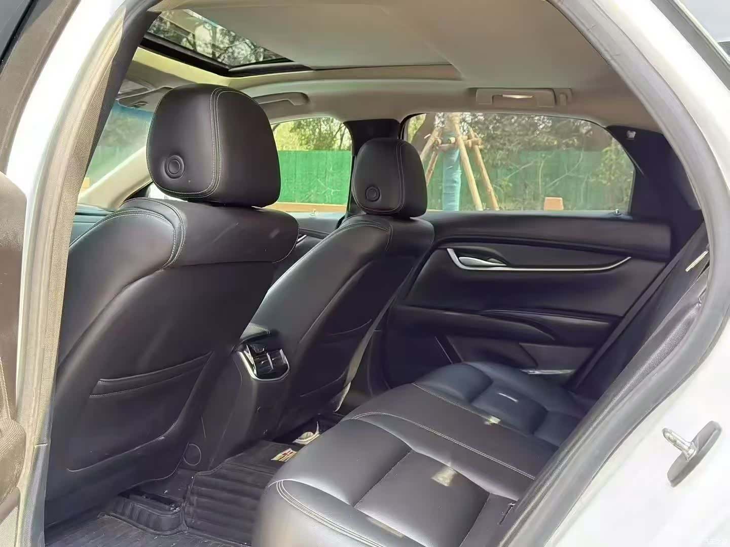 Cadillac XTS, 2018 6