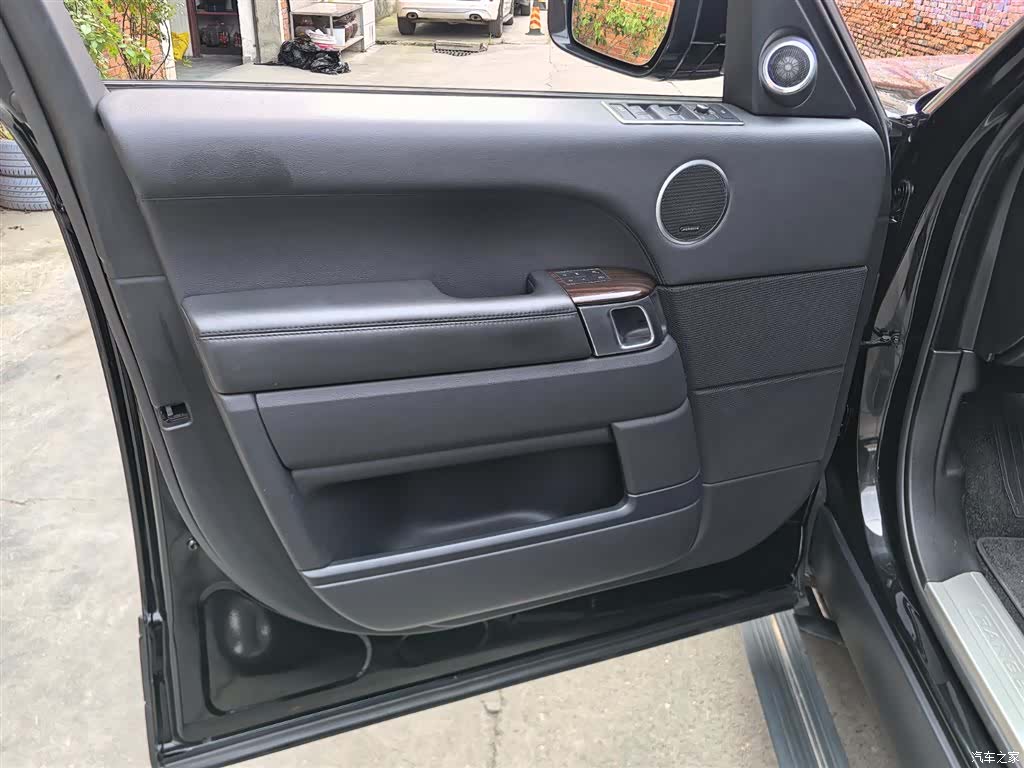 Land Rover Range Rover, 2017 9