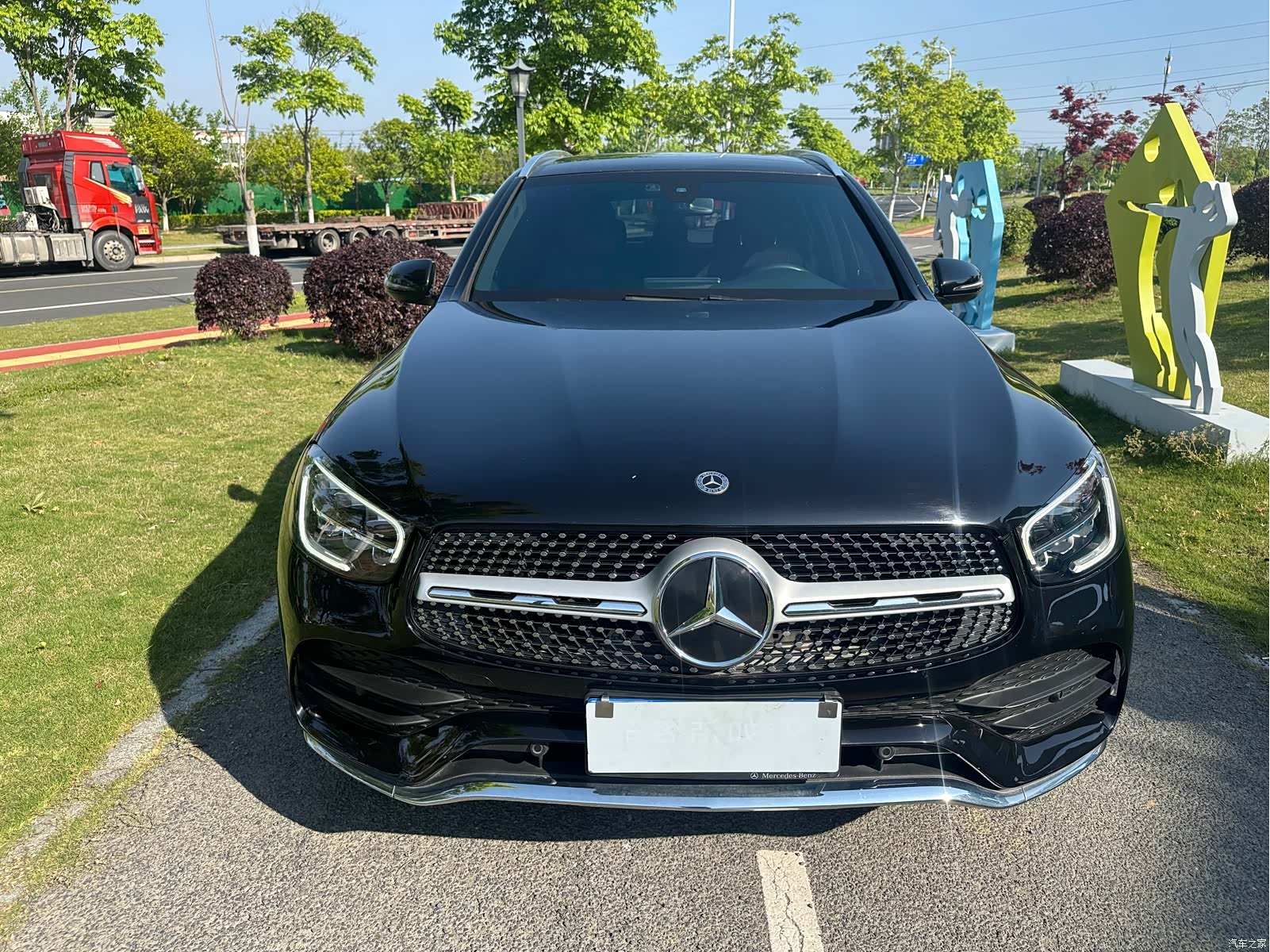 Mercedes-Benz GLC, 2022 2