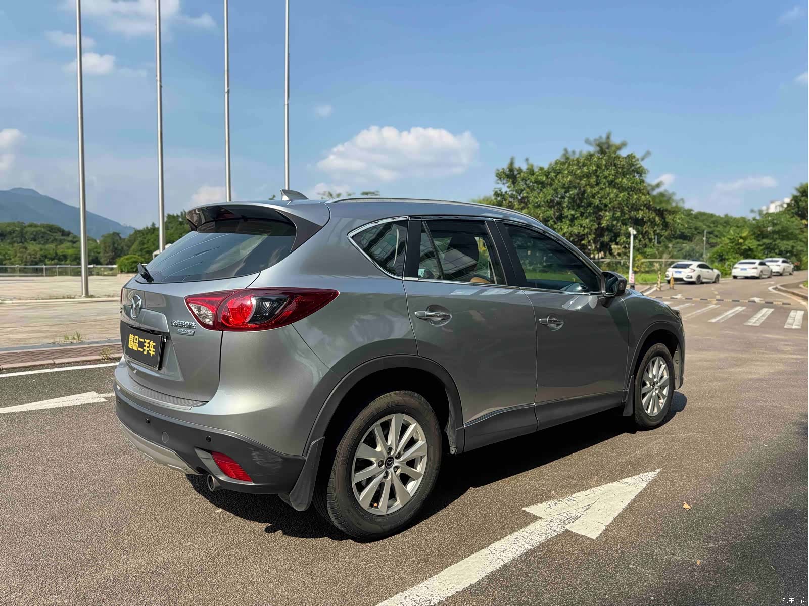 Mazda CX-5, 2013 13